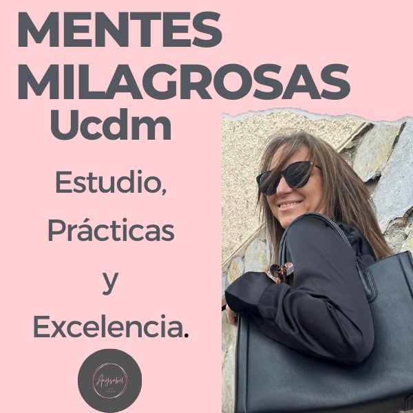 PORTADA Curso Mentes Milagrosas UCDM